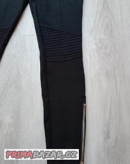 damske-cerne-skinny-kalhoty-vel-m-nove