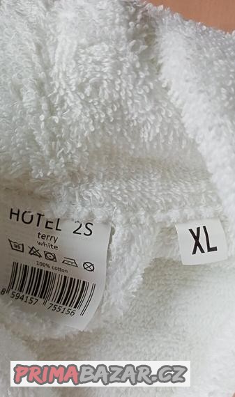bily-zupan-z-frote-psana-xl