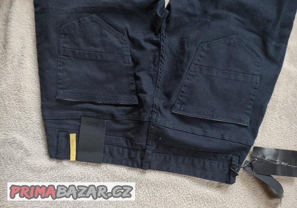 panske-kalhoty-house-premium-slim-fit-nove