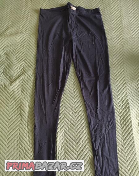 damske-tmave-modre-leginy-vel-40