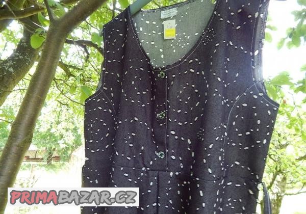 nove-tehotenske-saty-vel-m-38-sleva-z-380