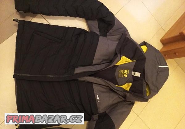 zimni-bunda-wedze-10000-vodni-sloupec