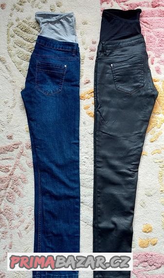 tehotenske-kalhoty-vel-38