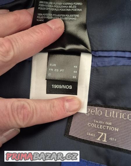 pansky-oblek-vel-44-slim-fit