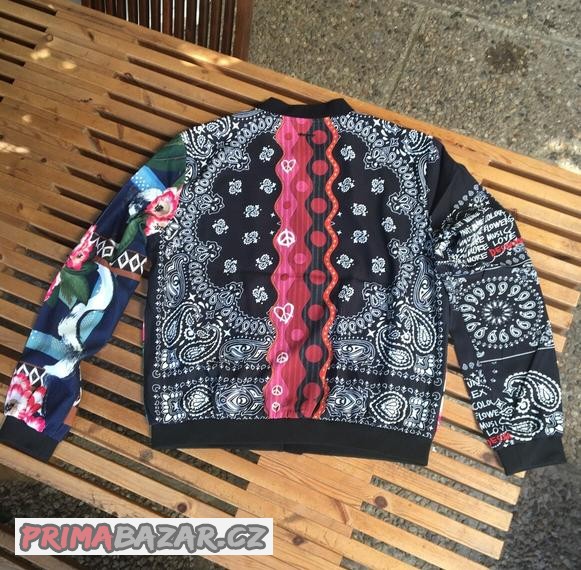 bluzon-desigual-vel-40
