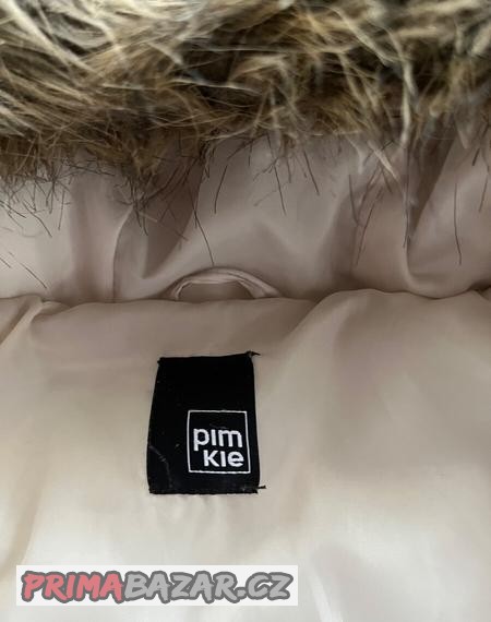 zimni-bunda-znacky-pimkie-vel-34-36