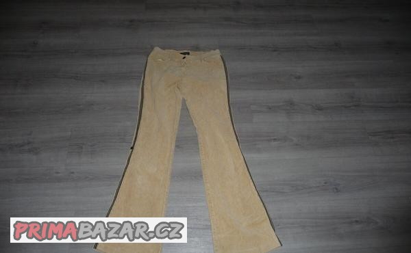 kalhoty-mazestraky-vel-40