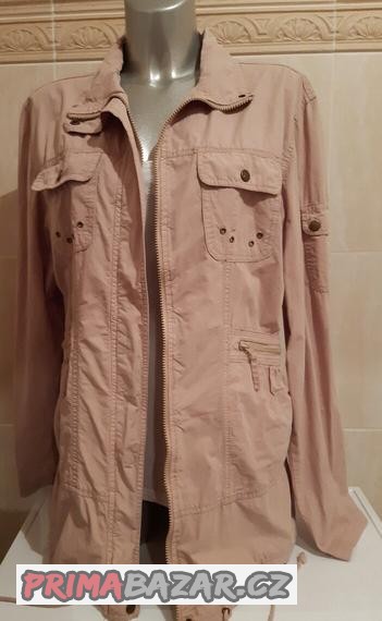 damsky-kabatek-parka-vel-xl-nove
