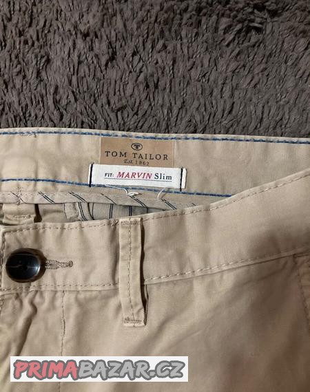 panske-kalhoty-tom-tailor-32-34