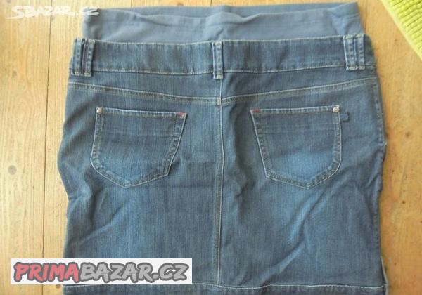 tehotenska-dzinova-sukne-44-46