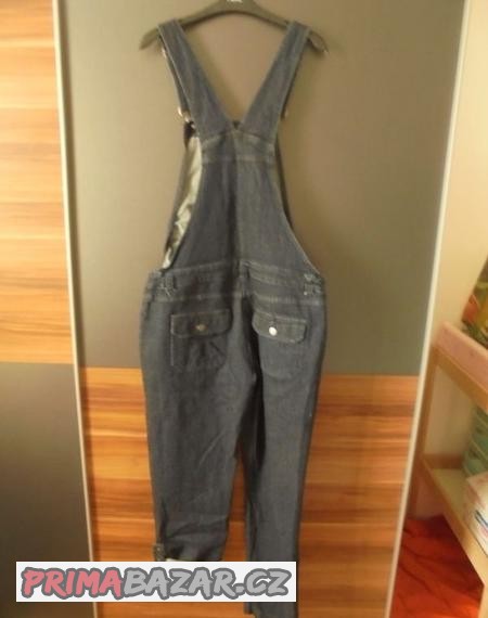 tehotenske-kalhoty-s-laclem-bonprix-vel-44