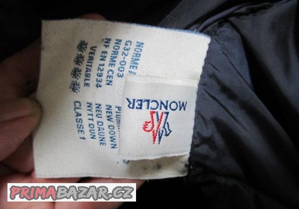 panska-zimni-bunda-moncler-vel-xl