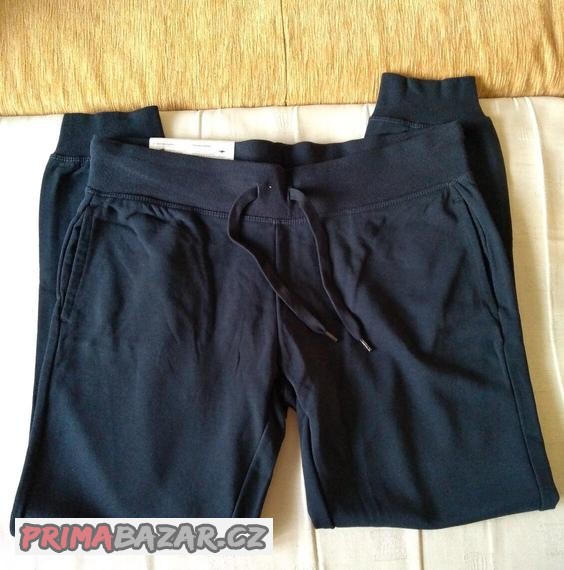 nove-damske-navy-modre-teplaky
