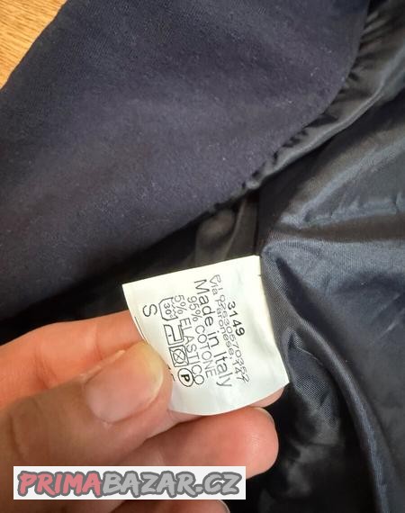 tmave-modre-sako-velikost-s