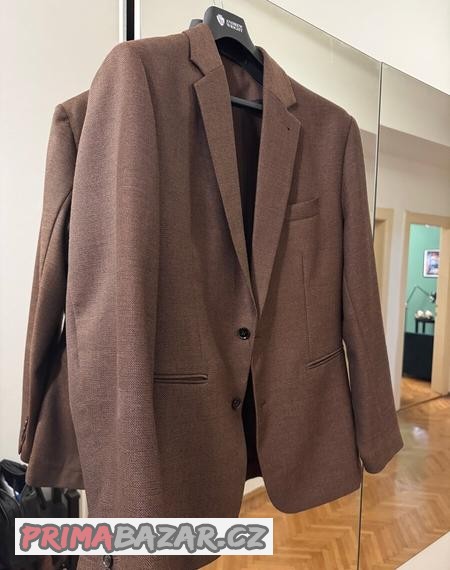 panske-sako-holland-and-sherry-hnede