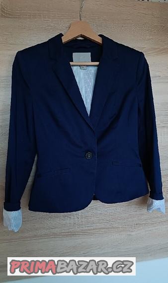 damske-sako-h-m-vel-s-36