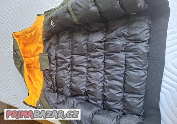 Pánská bunda S/M velikost 174/179, nová Pánská bunda S/M velikost 174/179, nová