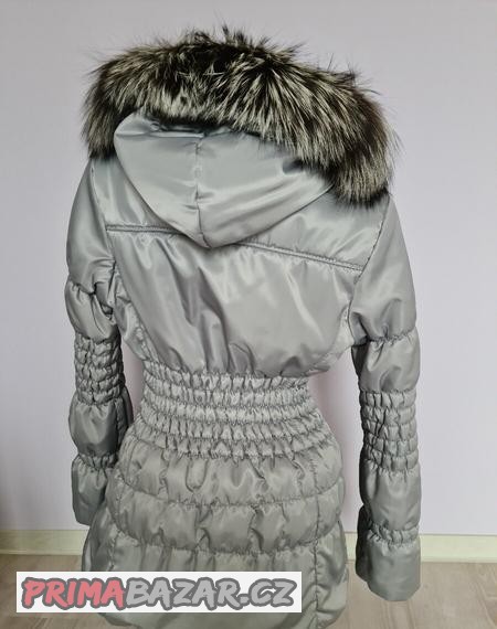 bunda-s-pravou-kozesinou-stribrna-liska-vel-m