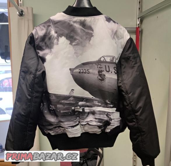 bunda-alpha-industries-ma-1-u-s-air-force-vel-xl