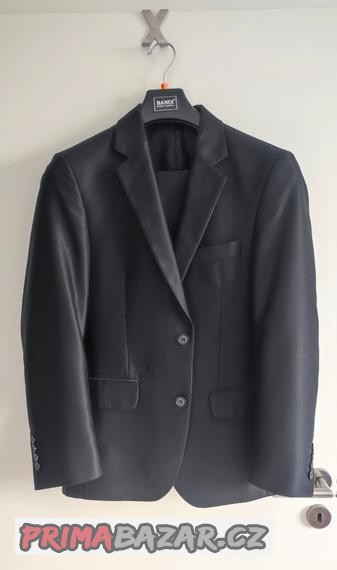 pansky-oblek-bandi-cerny-leskly
