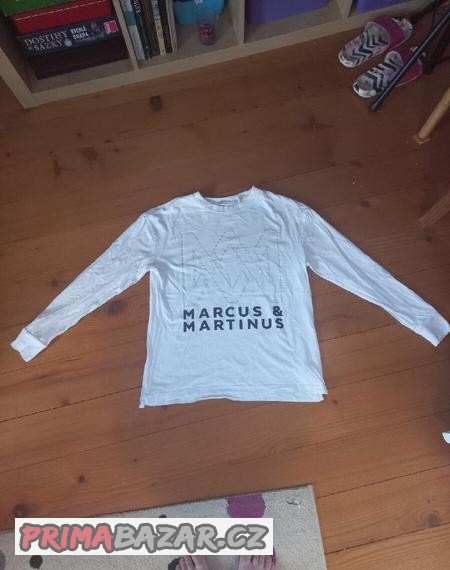 Triko Marcus and Martinus