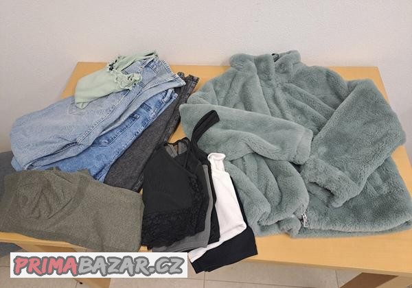 prodam-set-obleceni-vel-38-na-divku-i-jednotlibve