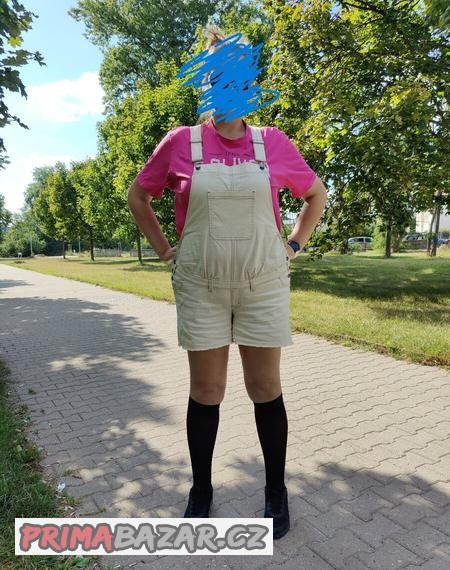 tehotenske-laclacove-kratasy-kalhoty-laclace-riflove-vel-50