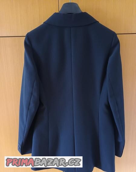 damske-sako-cerne-vel-36