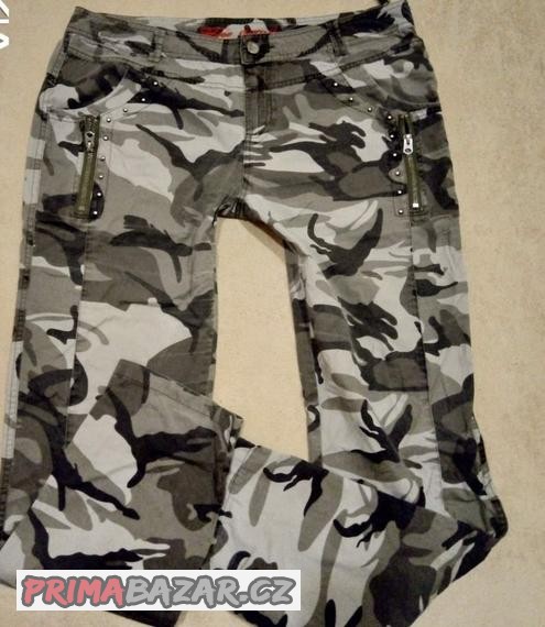 damske-maskacove-kalhoty-xl