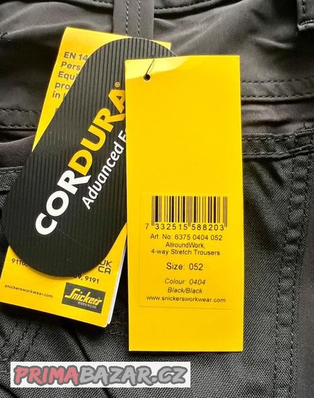snickers-workwear-stretch-kalhoty