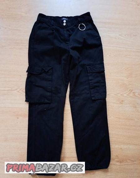 kalhoty-bershka-vel-m-200-kc