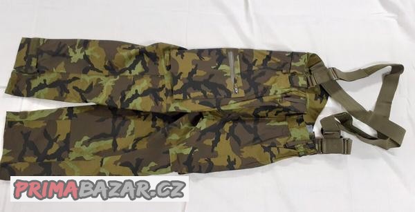 kalhoty-ecwcs-2010-se-zel-potiskem-acr-nove
