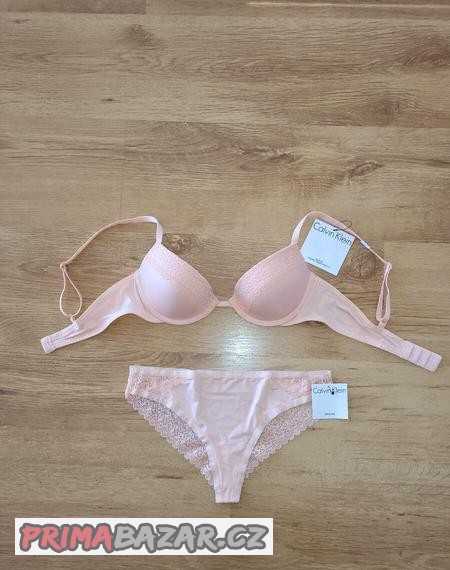 Dámský set Calvin Klein vel. 75 B Dámský set Calvin Klein vel. 75 B
