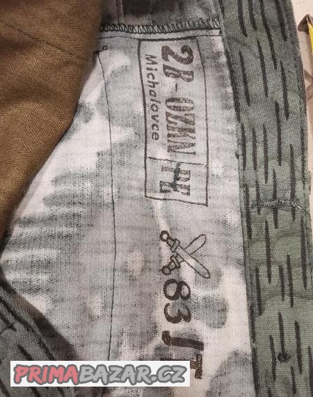 kalhoty-jehlici-vz-60-csla-original