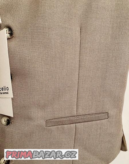 pansky-oblek-celio-novy