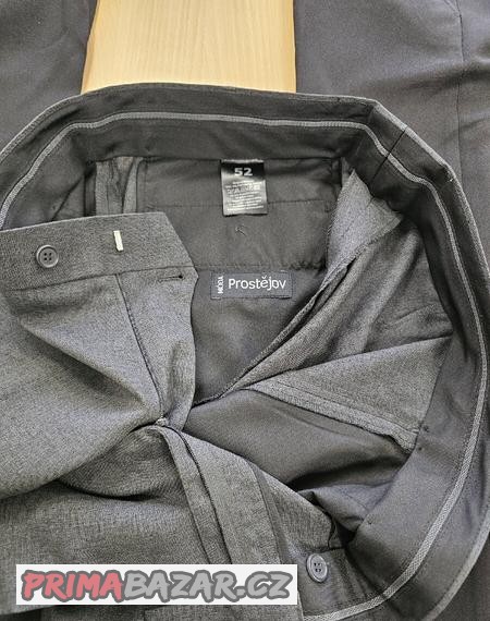 prodam-panske-kalhoty-k-obleku-vel-52