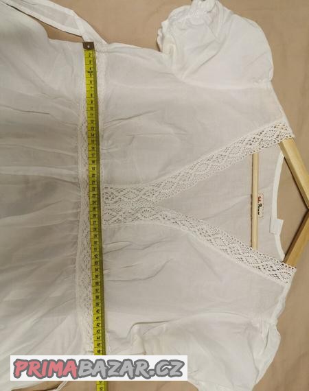 bila-tehotenska-halenka-velikost-cca-xl