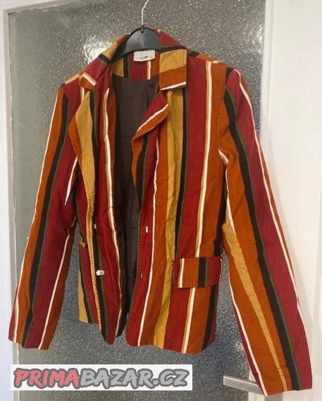 pruhovane-retro-vintage-sako