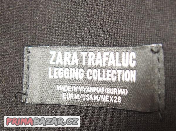 damske-kalhoty-leginy-zara-vel-m