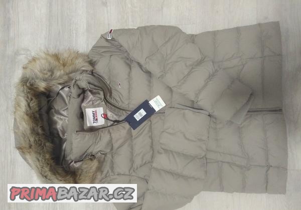 bunda-tommy-hilfiger-vel-xl-nova