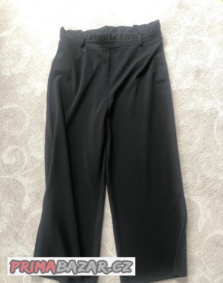 damske-cerne-dlouhe-zorzetove-kalhoty-vero-moda-xl