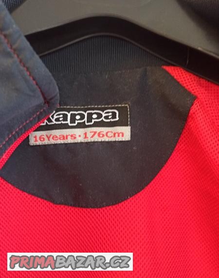 jarni-platena-bunda-bomber-kappa-vel-16r-176cm