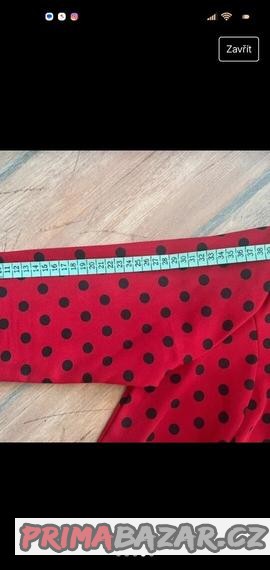 Šaty Lindy Bop UK 12 Šaty Lindy Bop UK 12
