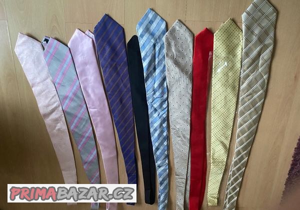 set-znackove-kravaty-vyprodej