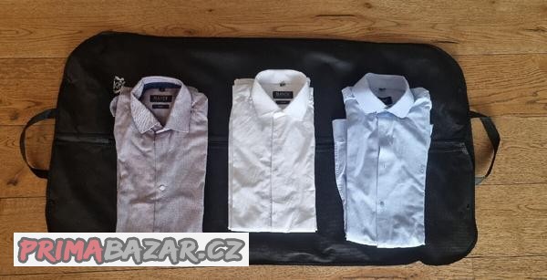 cerny-pansky-oblek-bandi-vamos-tri-kosile-tanecni