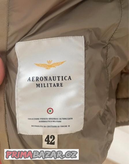 aeronautica-militare-damska-bunda-vel-42