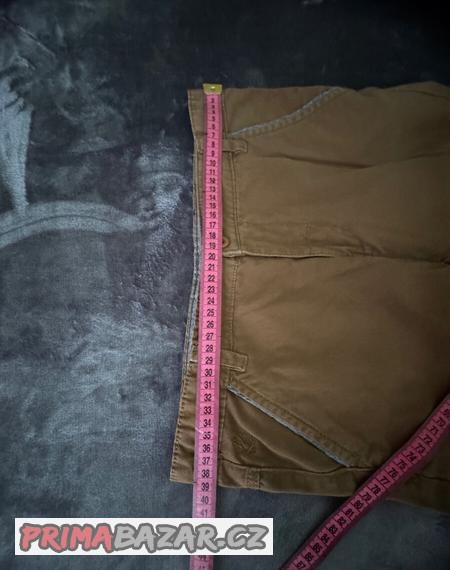 chlapecke-kalhoty-hnede-158