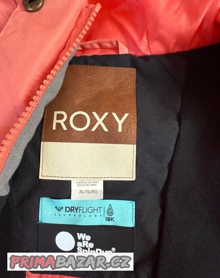 lyzarska-roxy-damska-lososova-xl