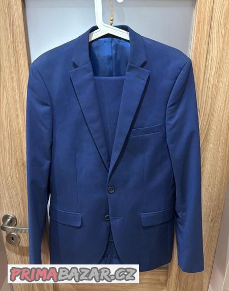 modry-oblek-set