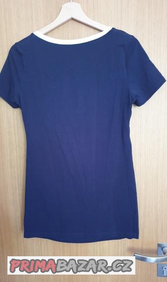 kojici-triko-s-kratkym-rukavem-vel-m